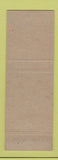 Matchbook Cover - Soper's Esso oil gas Bethesda MD