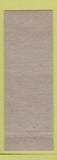 Matchbook Cover - Hinds Bros Pure oil gas Rockwood TN