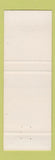 Matchbook Cover - Sunoco oil gas Big Indian NY John's Go Go