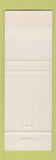 Matchbook Cover - Fina oil gas Ken Tenn Oil Kenton TN