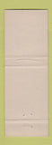 Matchbook Cover - Bodden's Mobil oil gas Milwaukee WI
