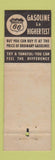 Matchbook Cover - Dickey & Milbert Phillips 66 oil gas Wayzata MN