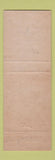 Matchbook Cover - Humphries Gulf oil gas Chattanooga TN