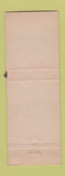 Matchbook Cover - Joe's Pit BBQ Shell oil gas Dover TN low phone #