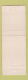 Matchbook Cover - Moder's Sohio oil gas Marysville OH