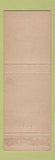 Matchbook Cover - Amoco oil gas Richards Odenton MD
