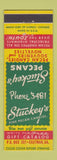 Matchbook Cover - Stuckey's Pecan Candy Eastman GA