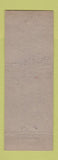 Matchbook Cover - Endress Market Grocery Altoona PA