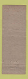 Matchbook Cover - Coles Pharmacy Drug Sanford NC low phone #