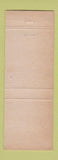 Matchbook Cover - Big Brick Warehouse Tobacco Goldsboro NC low phone #