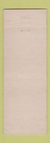 Matchbook Cover - Rust Weir Supply Lumber Georgetown DE low phone #2