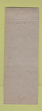 Matchbook Cover - State Restaurant Cumberland MD low phone #