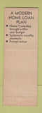 Matchbook Cover - First Federal Savings and Loan Pottstown PA low phone #
