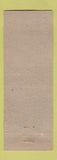Matchbook Cover - Community Food Store Ringgold GA low phone # Bill Plemons