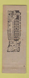 Matchbook Cover - Greiner's Food Store Elizabethtown PA low phone #