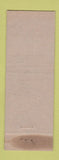 Matchbook Cover - The Spa Blue Bird Wilkes Barre PA WORN