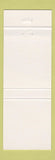 Matchbook Cover - The Rendezvous Bar Restaurant crab Perryville PA?