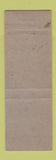 Matchbook Cover - Hotel Sonntag Evansville IN Majestic St Louis MO