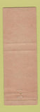 Matchbook Cover - Hotel Warwick ST Louis MO WEAR