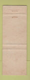 Matchbook Cover - Drake Motel Jackson MS