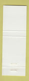 Matchbook Cover - Nick's Family Restaurant Chicken Pizza Spooner WI rooster