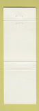 Matchbook Cover - Egg Harbor Cafe Hinsdale Wheaton Barrington IL