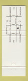 Matchbook Cover - Whistling Toad Restaurant Wales WI