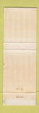 Matchbook Cover - Prentiss Motel Natchez MS WEAR
