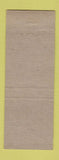 Matchbook Cover - Urban Flowers Clayton MO
