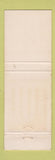 Matchbook Cover - Cafe Genevieve Ste Genevieve MO WEAR