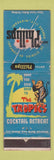 Matchbook Cover - Hotel Phillips Kansas City MO