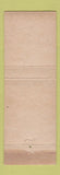 Matchbook Cover - Kentwood Arms Hotel Springfield MO WEAR