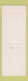 Matchbook Cover - Hotel Seville Srpingfield MO WEAR
