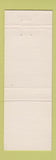 Matchbook Cover - The Cobblery Shoes Chippewa Boots Oshkosh WI