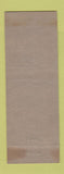 Matchbook Cover - Myers Cigar Store Huron SD