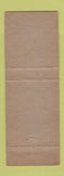 Matchbook Cover - Huff Hotel Clover Leaf Motel Edgemont SD
