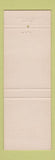 Matchbook Cover - Wall Drug Store Wall SD