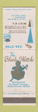 Matchbook Cover - Town House Motel Black Watch Restaurant Sioux Falls SD WEAR