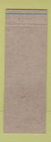 Matchbook Cover - Vallet Cleaners Dyers Sioux Falls SD