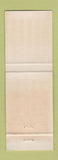 Matchbook Cover - Blue Streak Ignition Parts 1969 Hub City Iron Aberdeen SD WEAR