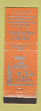 Matchbook Cover - Pfeifer's Liquor Store Sioux Falls SD WORN