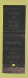 Matchbook Cover - Nunn Bush Men's Shoes Potter Shoe Huron SD WEAR