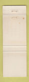 Matchbook Cover - NAPA Auto Parts Spearfish SD WEAR Deadwood