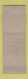 Matchbook Cover - Hotel Phillips Winner SD LE Goodwin