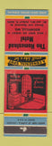 Matchbook Cover - Homestead Motel Boonville MO WEAR