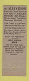 Matchbook Cover - Pickwick Hotel Kansas City MO