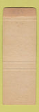 Matchbook Cover - Breisch's Restaurant Columbia MO WORN