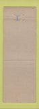 Matchbook Cover - Henry Kass Cash Register Systems Albany NY PRINTING ERROR?