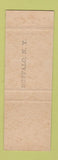 Matchbook Cover - Buffalo Bearings NY SKF Timken Fafnir