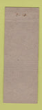 Matchbook Cover - Enos and Sanderson Steel Hardware Buffalo NY